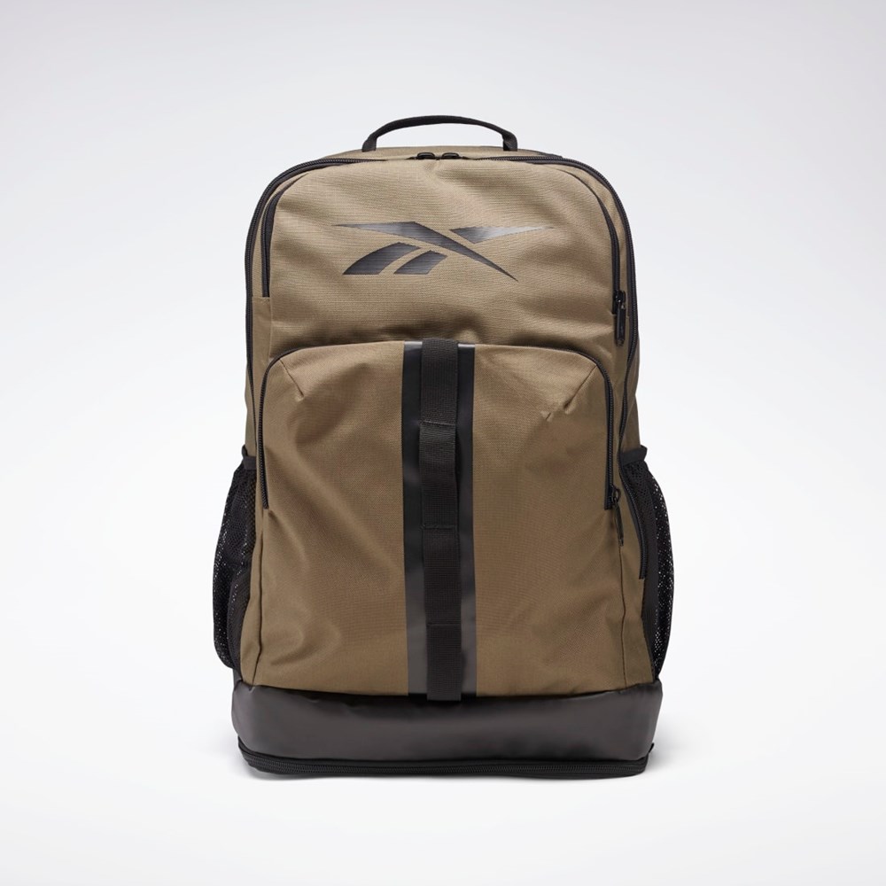 Army Green Reebok UBF Backpack Extra-Large | H44947