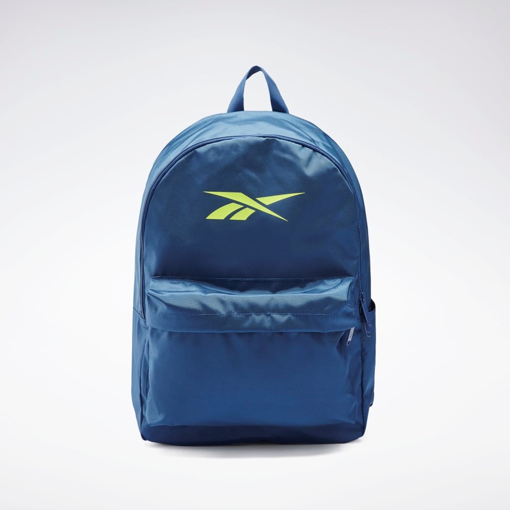 Batik Blue Reebok MYT Backpack | HD9861