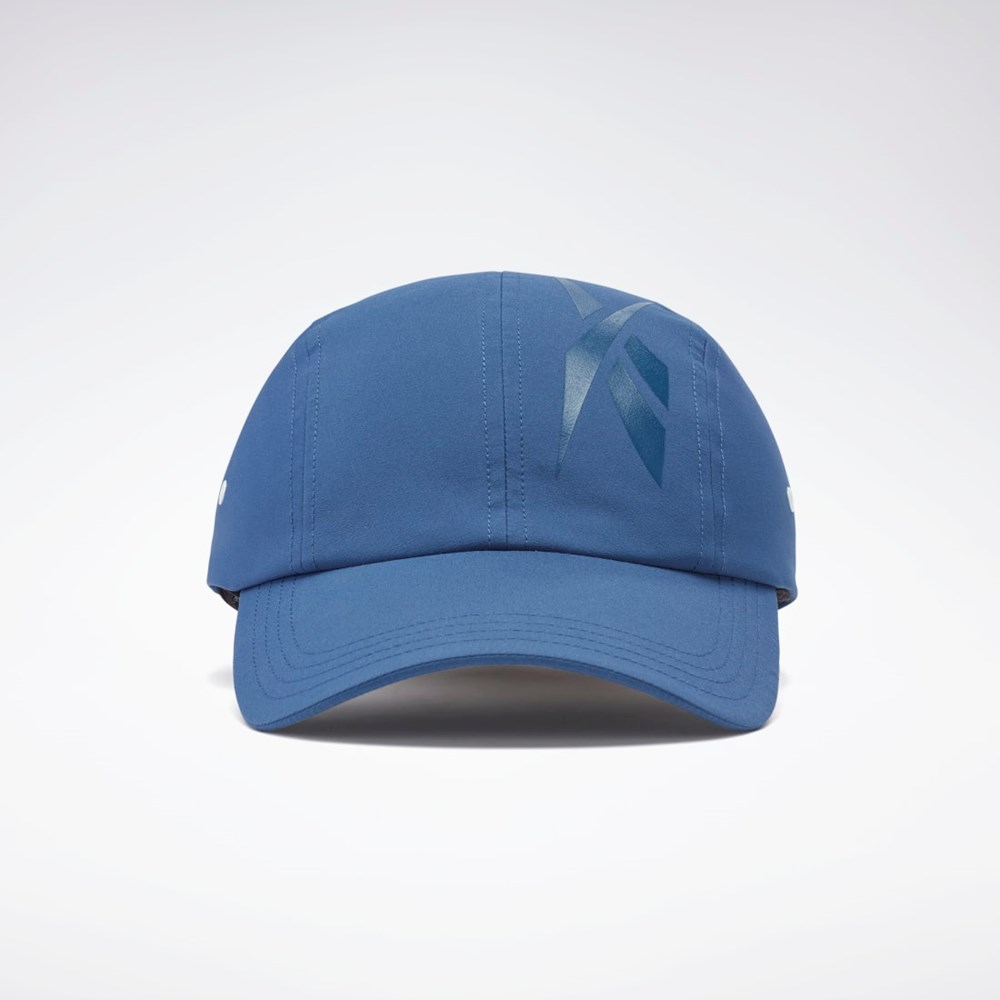 Batik Blue Reebok Tech Style Dad Cap | HE2440