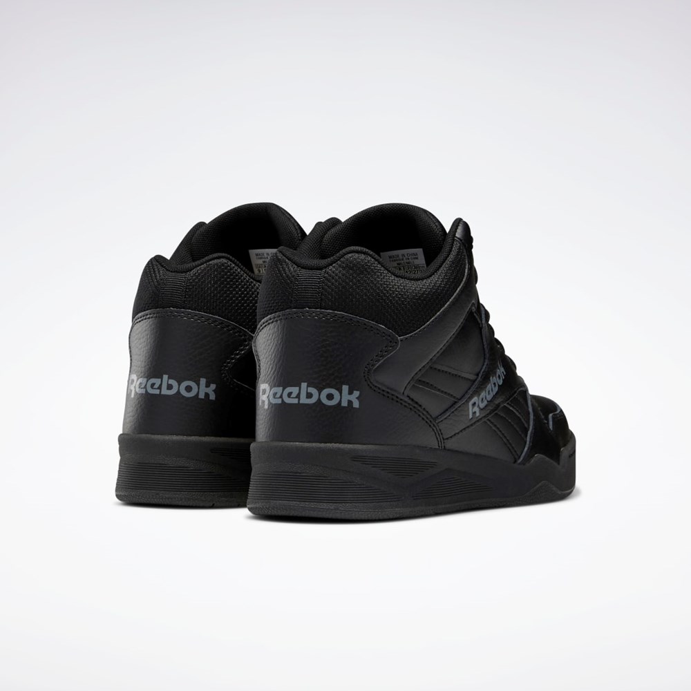 Black / ALLOY Reebok Reebok Royal BB 4500 Hi 2 Basketball Shoes | CN4108