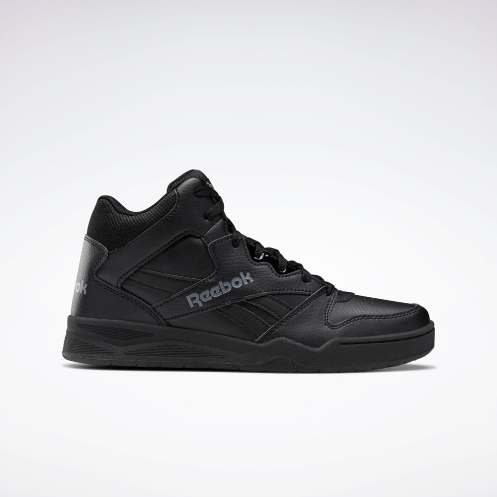 Black / ALLOY Reebok Reebok Royal BB 4500 Hi 2 Basketball Shoes | CN4108