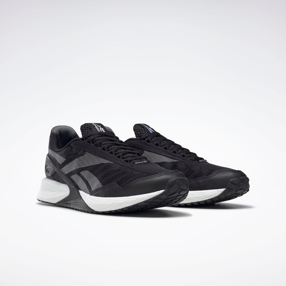 Black / Black / Cold Grey Reebok Speed 21 TR Training Shoes | GY2610