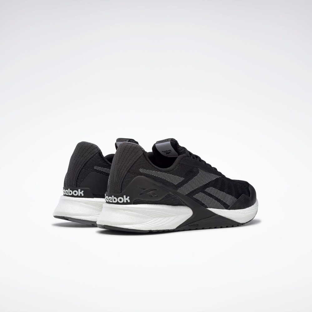 Black / Black / Cold Grey Reebok Speed 21 TR Training Shoes | GY2610