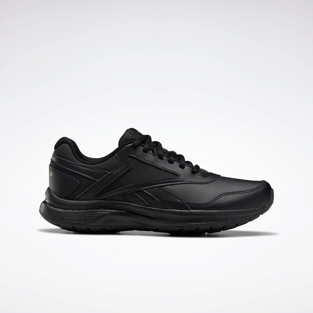 Black / Cold Grey / Collegiate Royal Reebok Walk Ultra 7 DMX MAX Shoes | EH0941