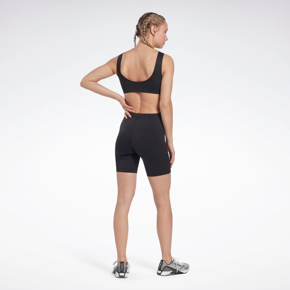 Black Reebok Les Mills® Bodysuit | HN6045