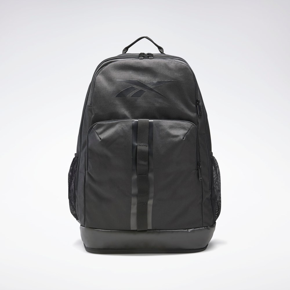 Black Reebok UBF Backpack Extra-Large | H37649