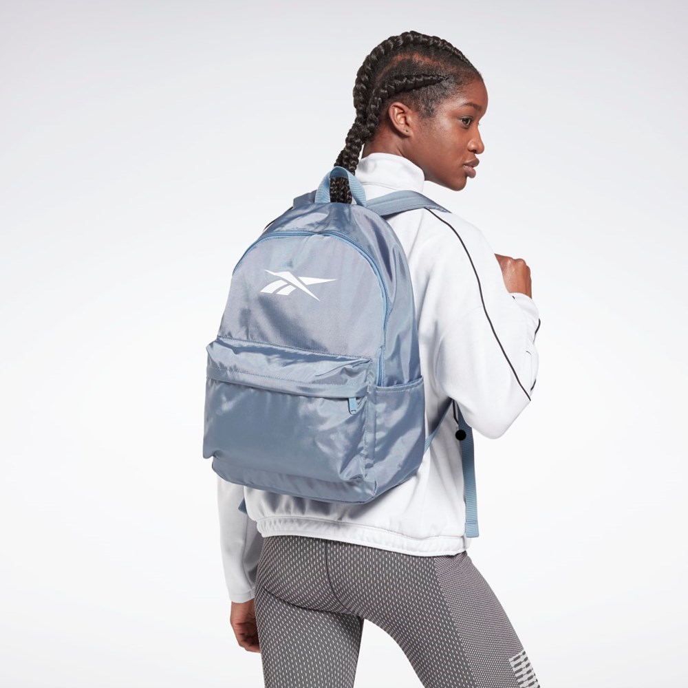 Blue Slate Reebok MYT Backpack | H23398