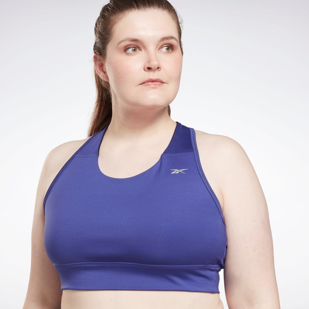 Bold Purple Reebok RE BRA IN | HL4378