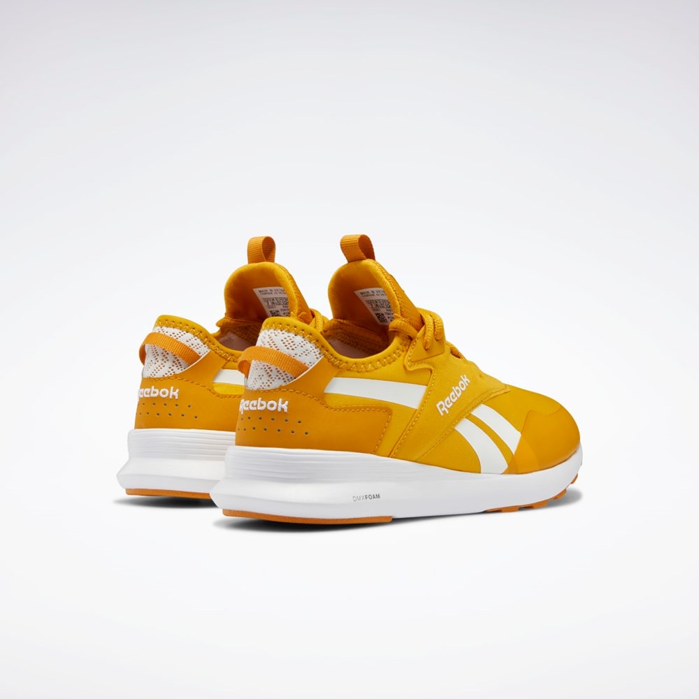 Bright Ochre / Ftwr White / Silver Met. Reebok Spark Run Shoes | GY8870