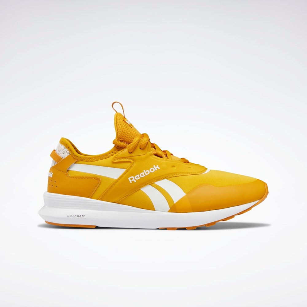 Bright Ochre / Ftwr White / Silver Met. Reebok Spark Run Shoes | GY8870