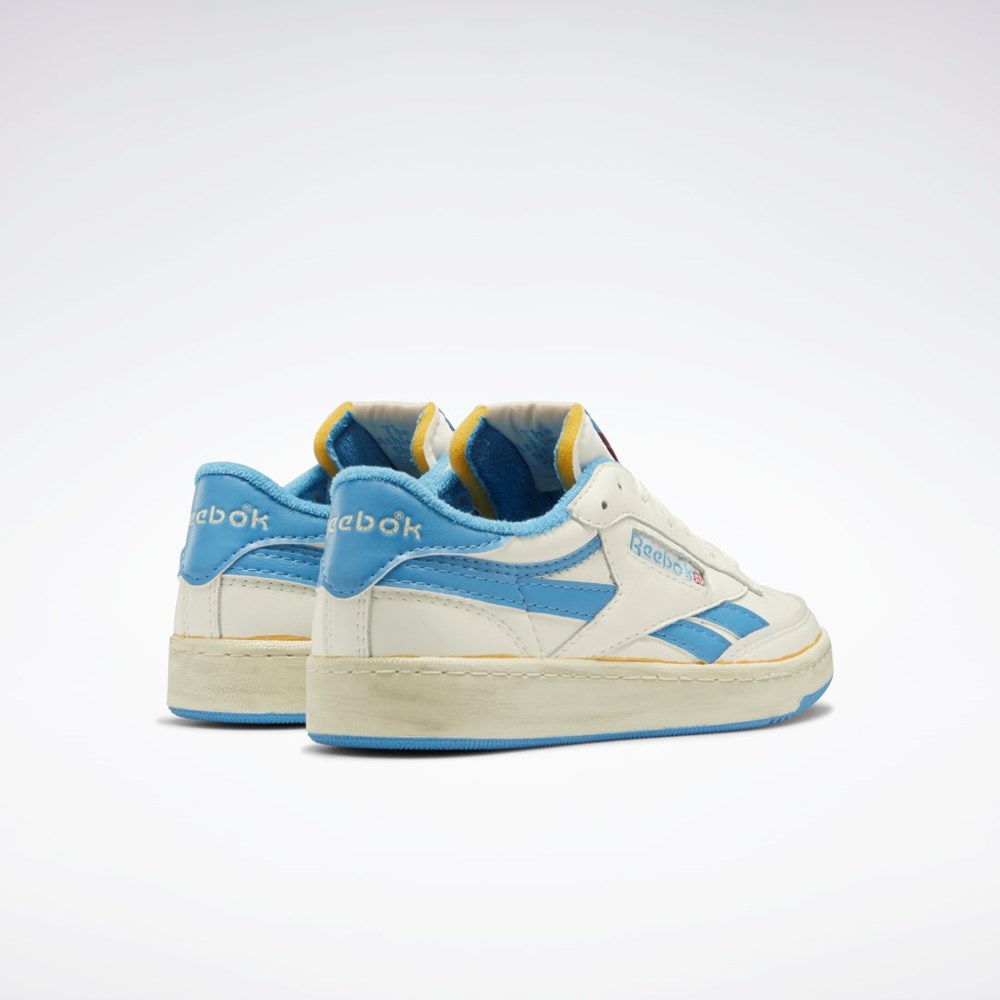 Chalk / Chalk / Alabaster Reebok Club C 85 Vintage Shoes | GY9654