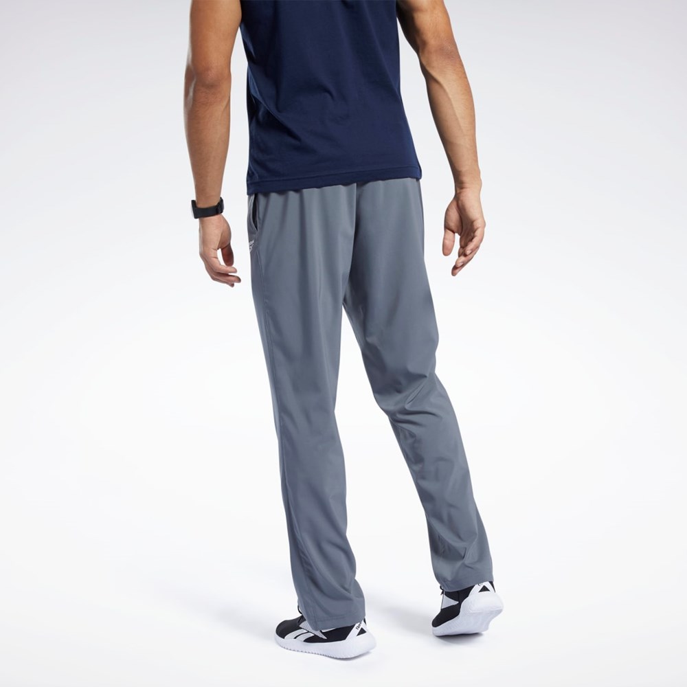 Cold Grey 6 Reebok Training Essentials Woven Unlined Pants | FP9169