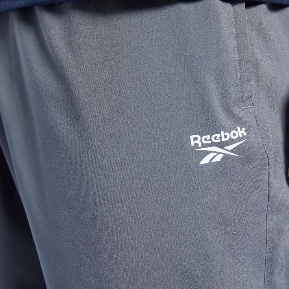 Cold Grey 6 Reebok Training Essentials Woven Unlined Pants | FP9169