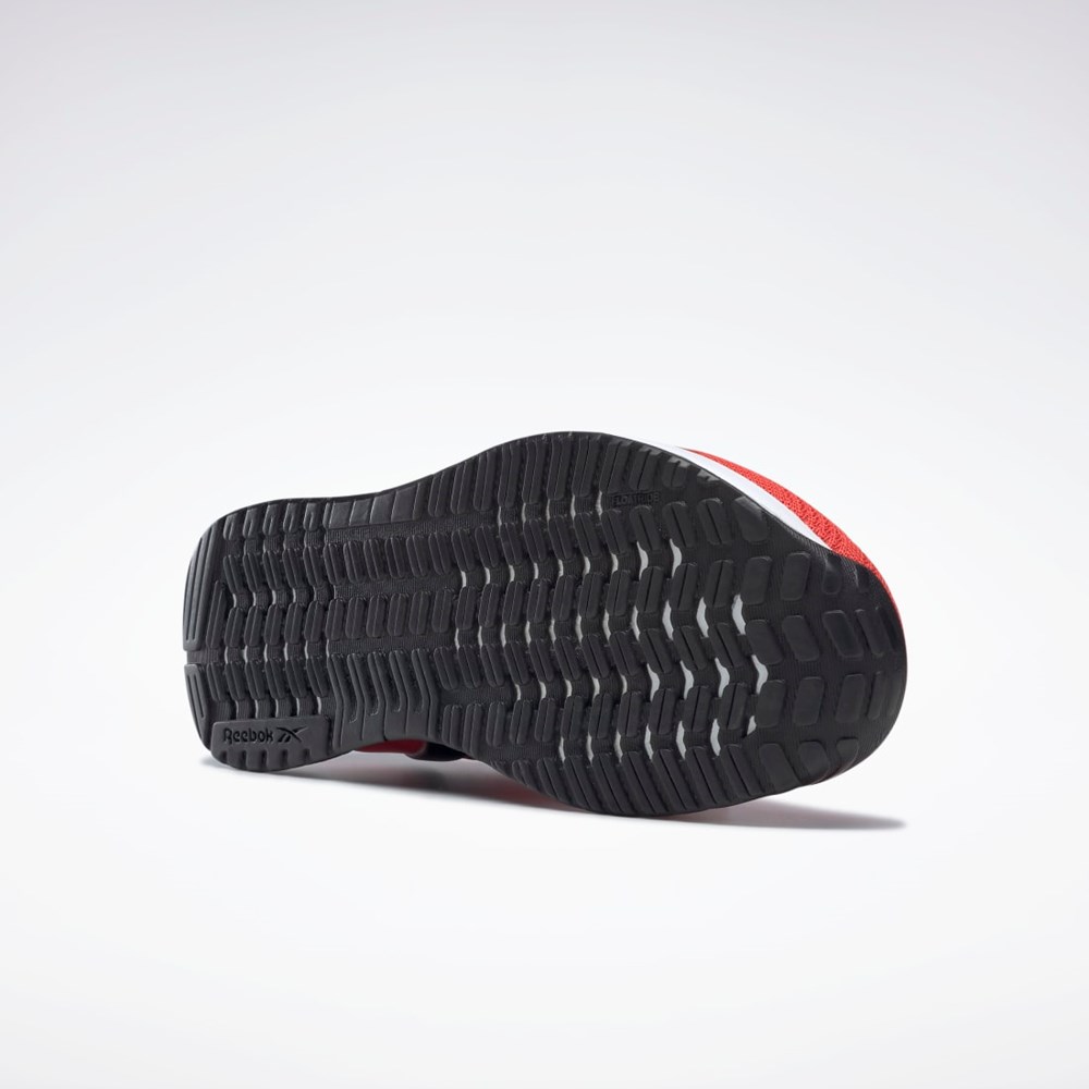 Dynamic Red / White / Black Reebok Nano X1 Training Shoes | FX3244