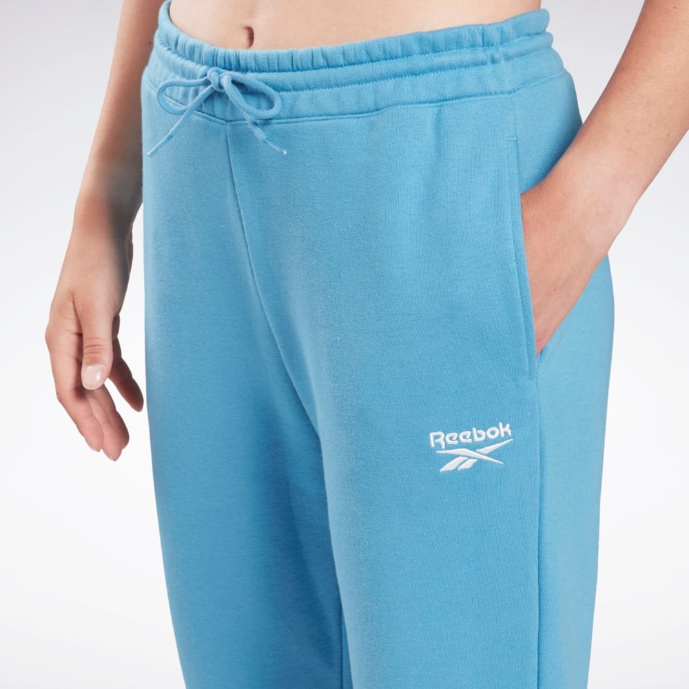 Essential Blue Reebok Reebok Identity French Terry Pants | HE5399