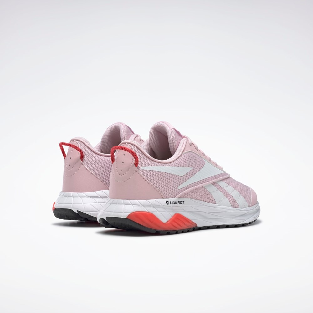 Frost Berry / Neon Cherry / Ftwr White Reebok Liquifect 180 3 Running Shoes | GX7534