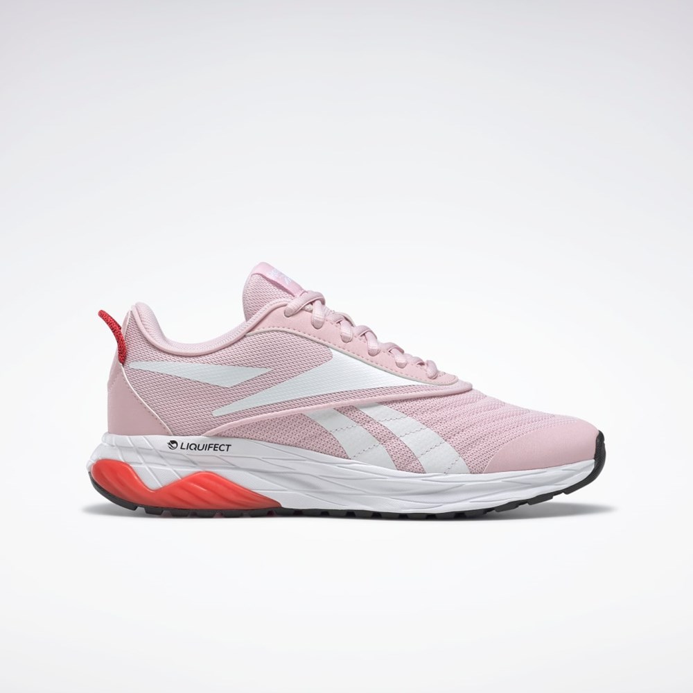 Frost Berry / Neon Cherry / Ftwr White Reebok Liquifect 180 3 Running Shoes | GX7534