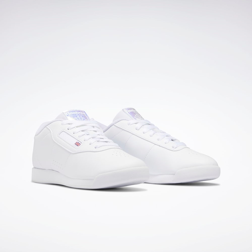 Ftwr White / Ftwr White / Ftwr White Reebok Princess Shoes | HP9023