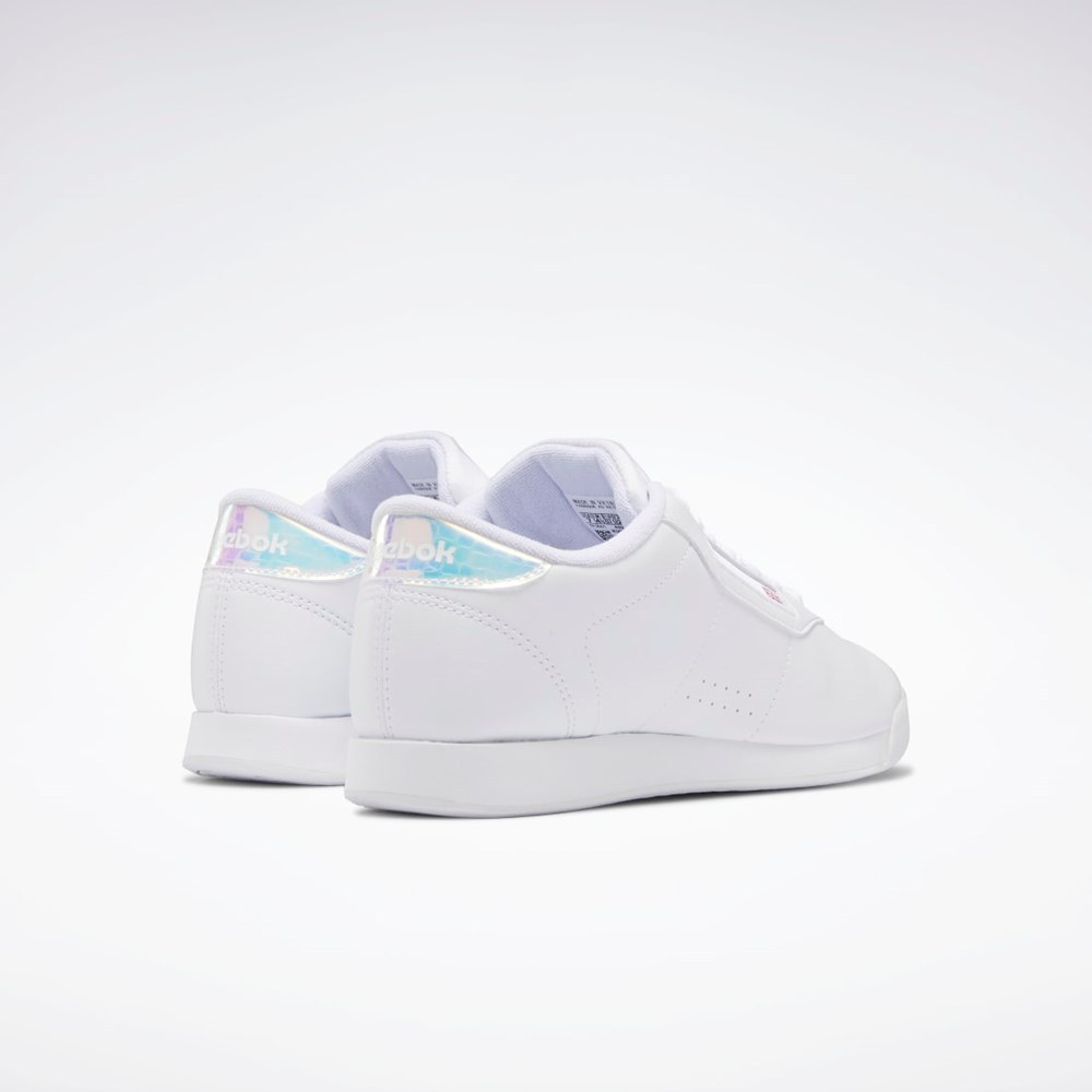 Ftwr White / Ftwr White / Ftwr White Reebok Princess Shoes | HP9023