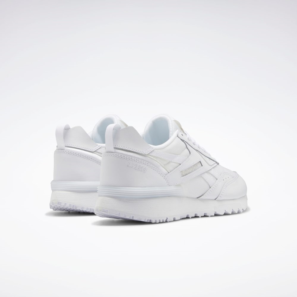 Ftwr White / Ftwr White / Stucco Reebok LX2200 Shoes | GW3787