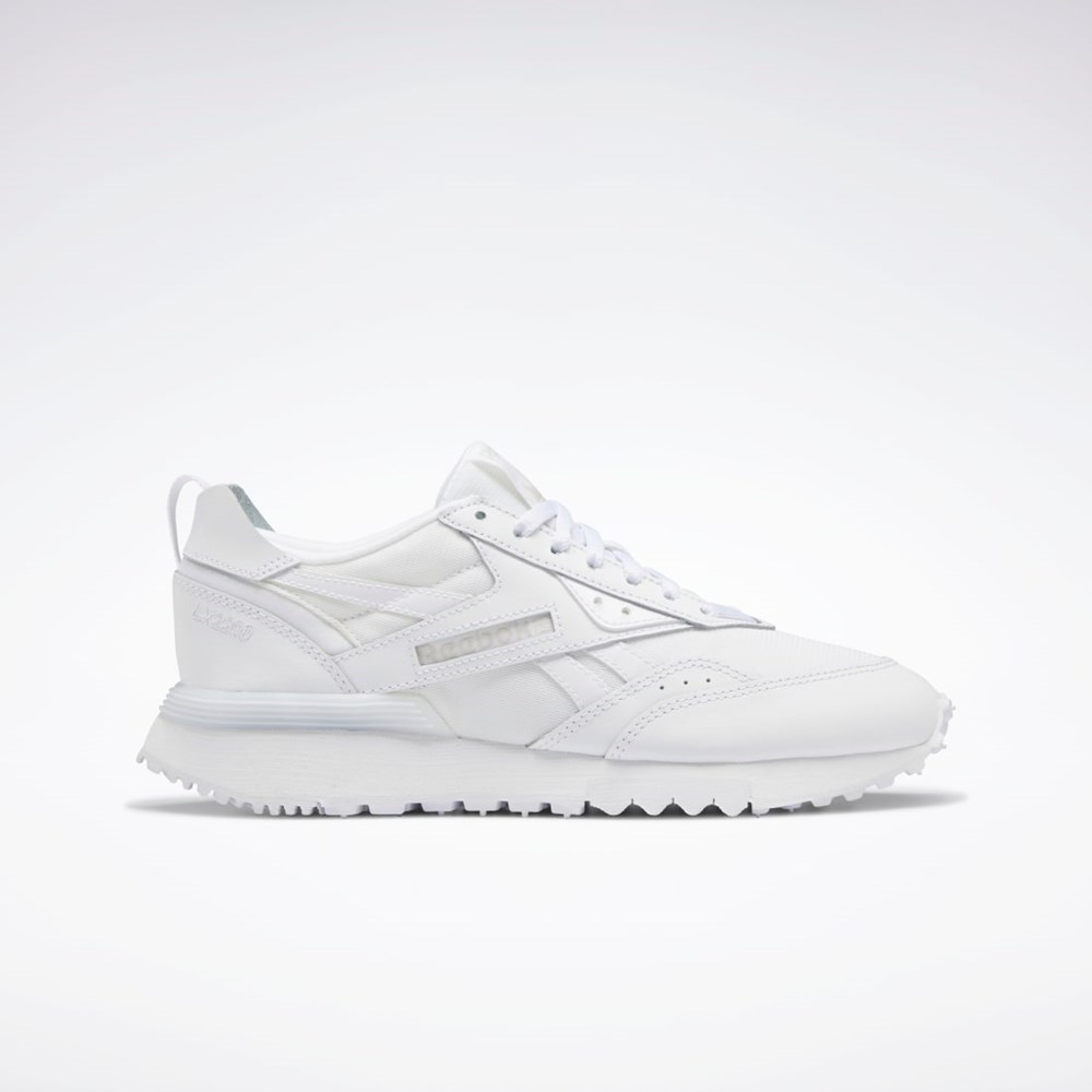 Ftwr White / Ftwr White / Stucco Reebok LX2200 Shoes | GW3787