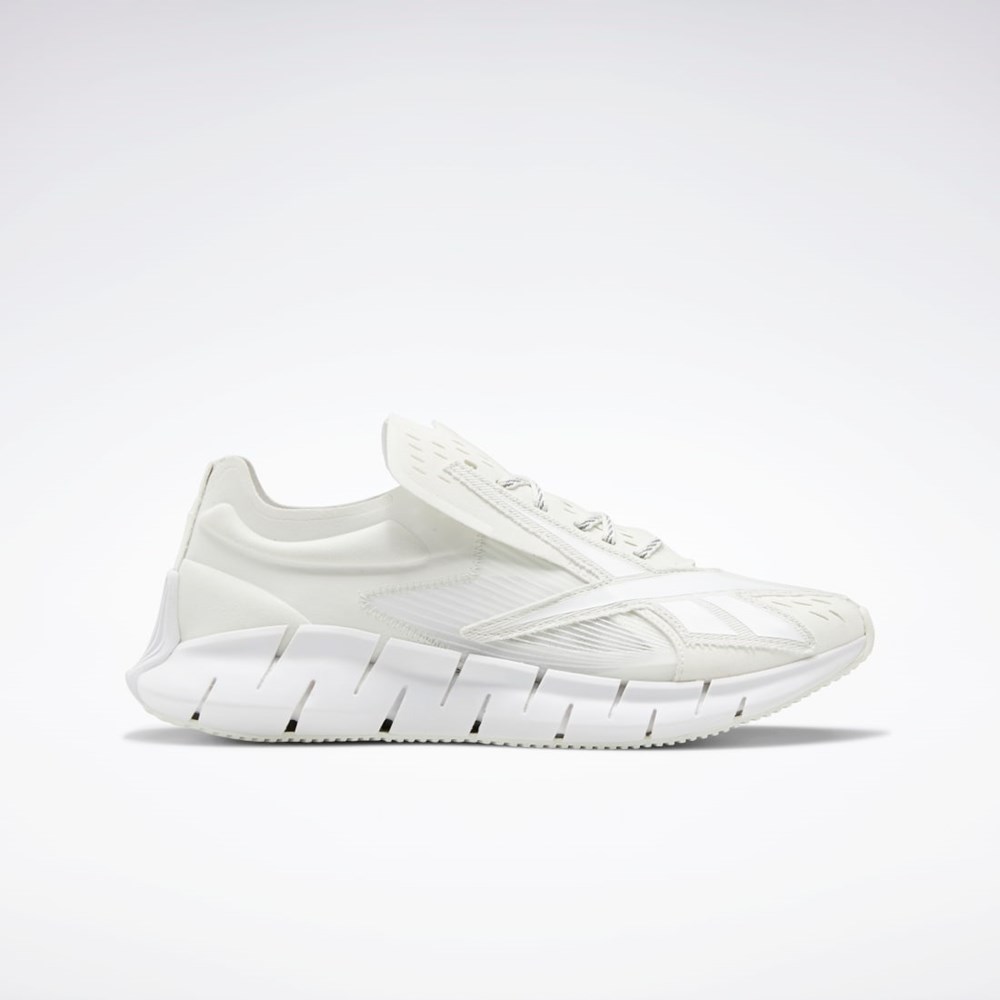 Ftwr White / Pure Grey 1 / Black Reebok Maison Margiela Zig 3D Storm Memory Of Shoes | GW5008