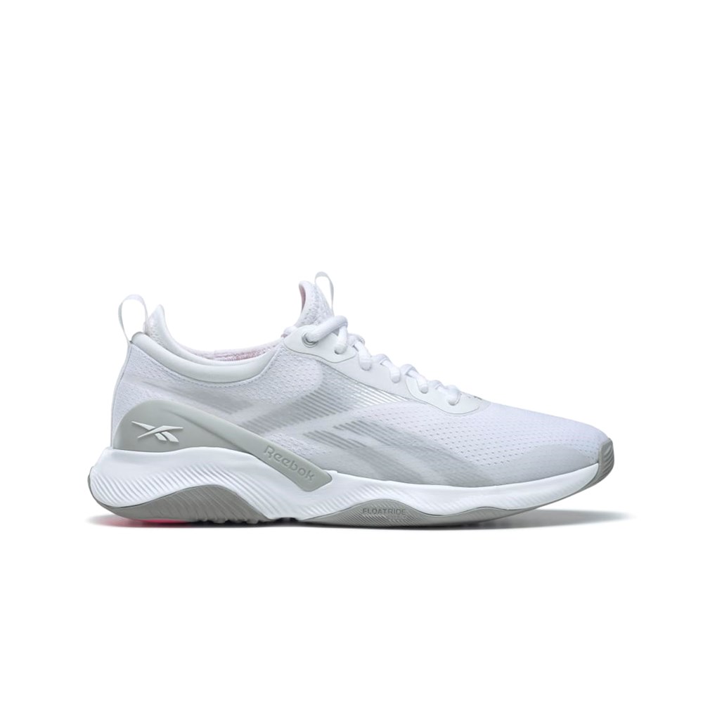 Ftwr White / Silver Met. / Pure Grey 2 Reebok Reebok HIIT 2 Training Shoes | GY8452