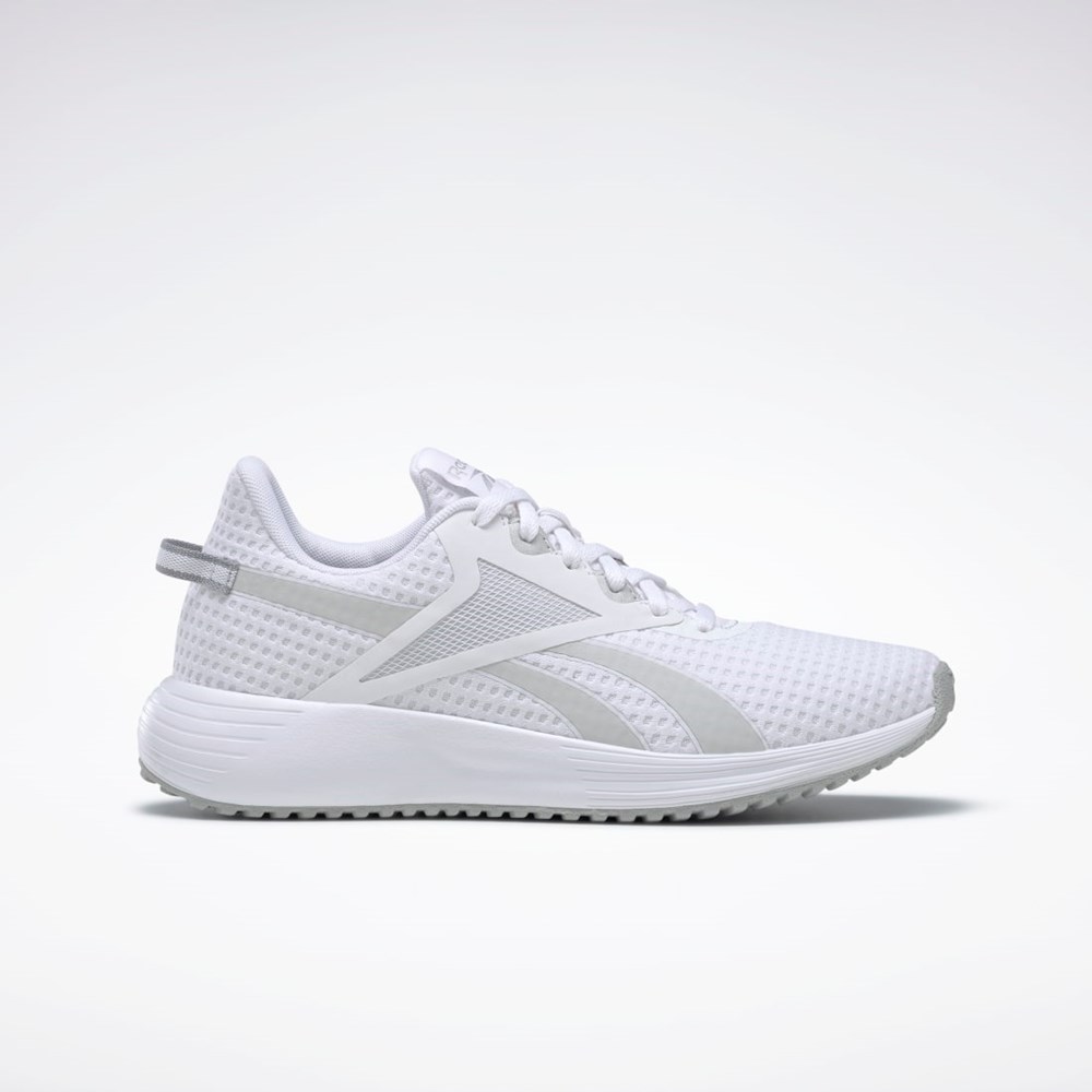 Ftwr White / Silver Met. / Pure Grey 3 Reebok Reebok Lite Plus 3 Shoes | GY3973