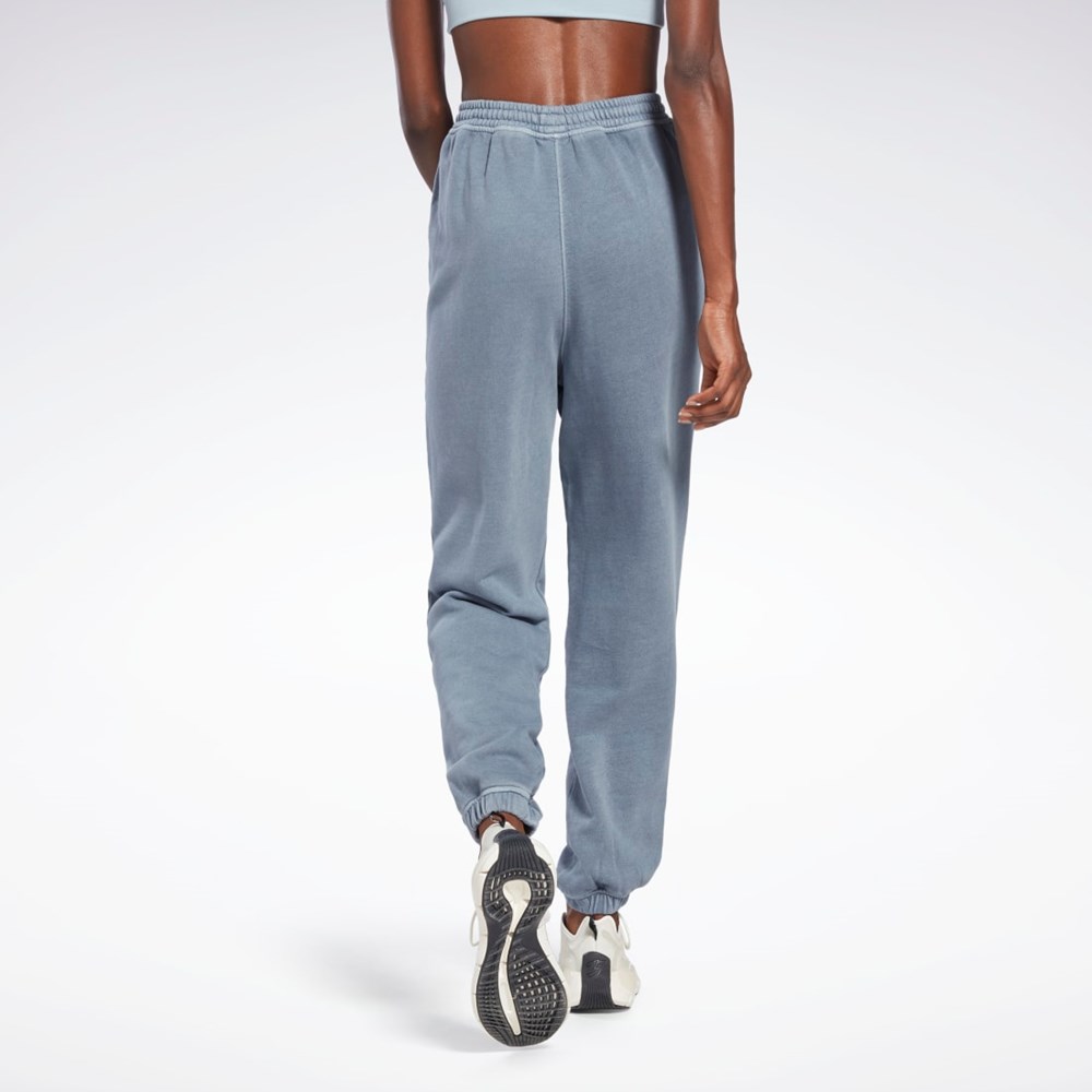 Gable Grey Reebok Les Mills® Natural Dye Pants | HD4153