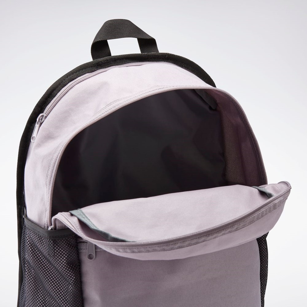 Gravity Grey Reebok Workout Ready Active Backpack | GG6761