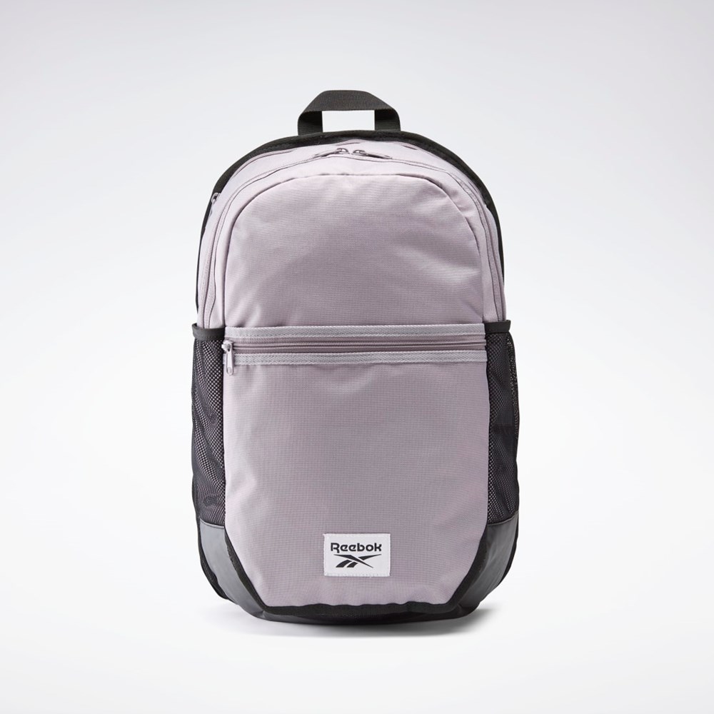 Gravity Grey Reebok Workout Ready Active Backpack | GG6761