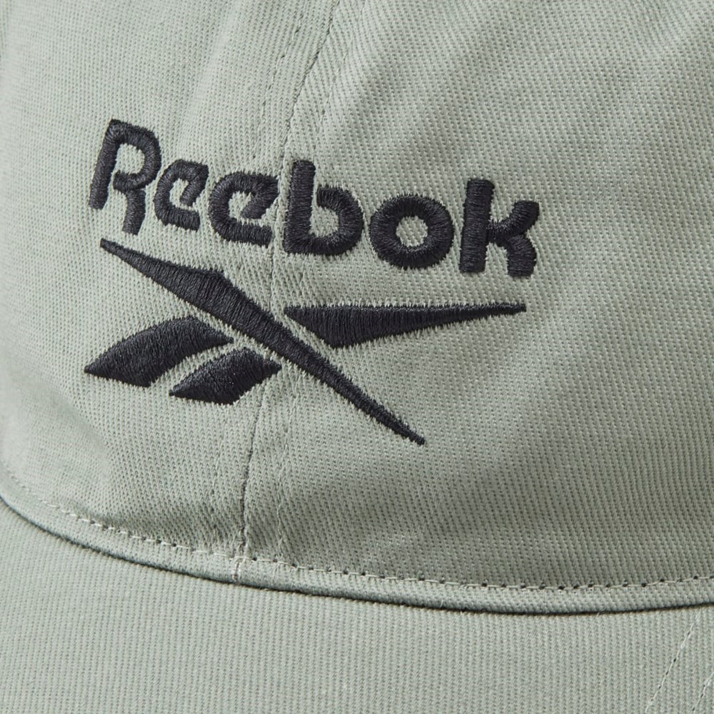 Harmony Green Reebok Active Foundation Badge Hat | GN8405