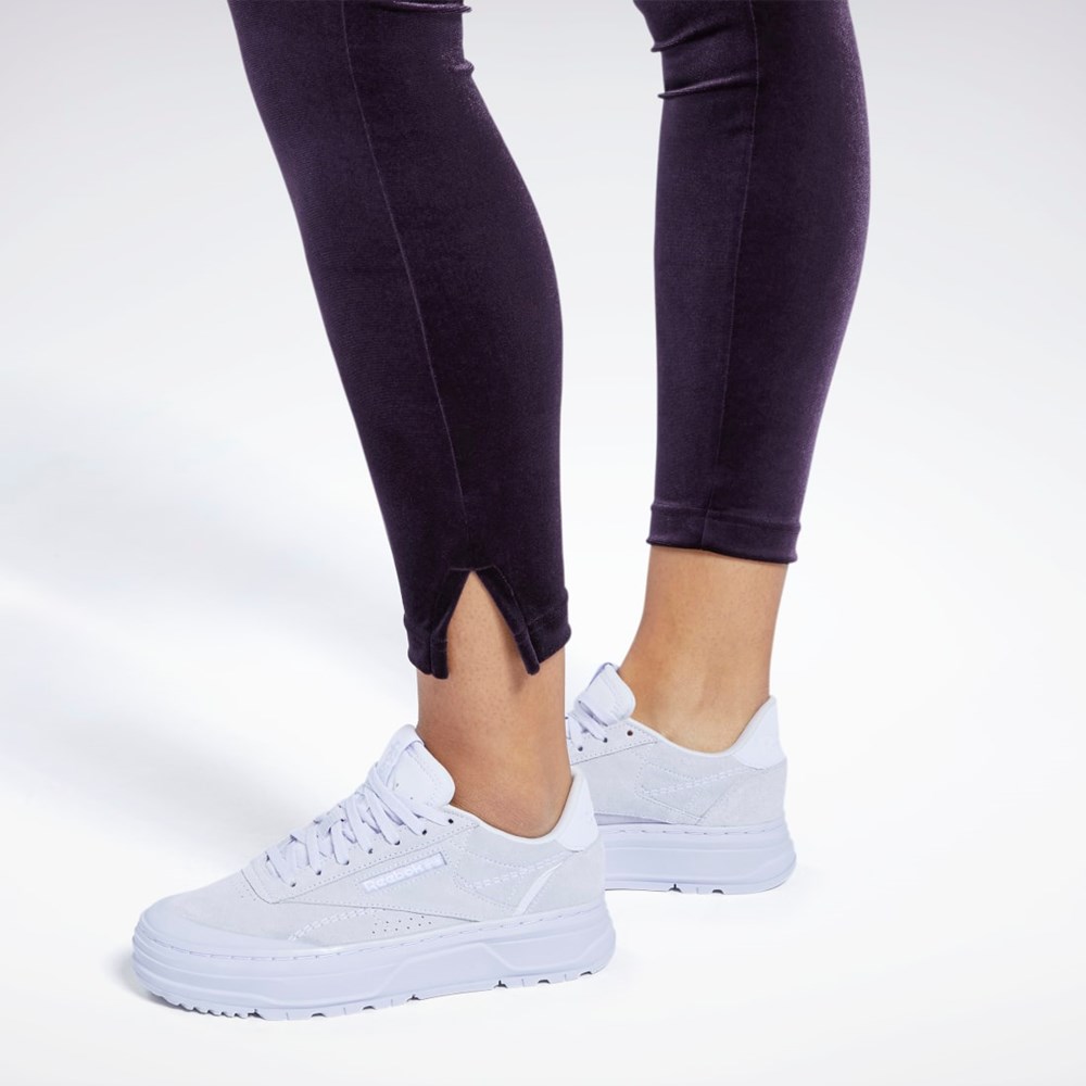 Midnight Shadow Reebok Classics Leggings | GR0372