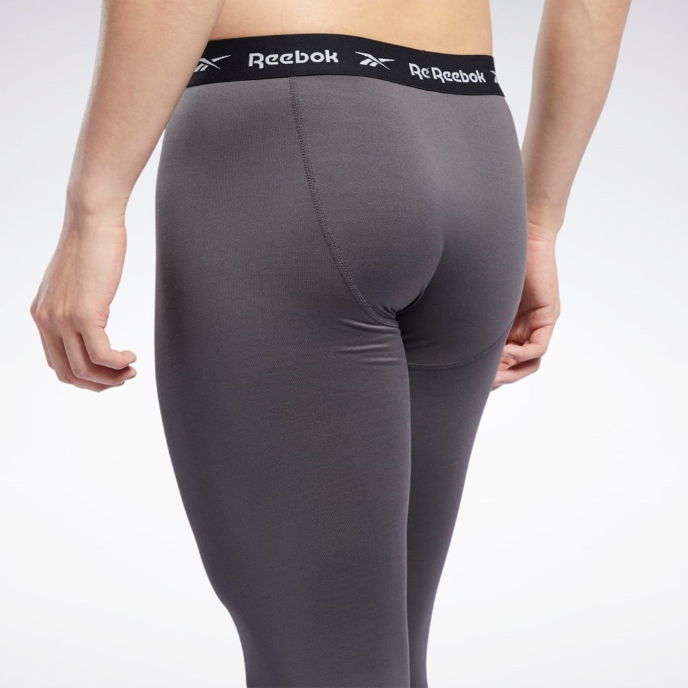 Multi Reebok Base Layer Pants | EX2979