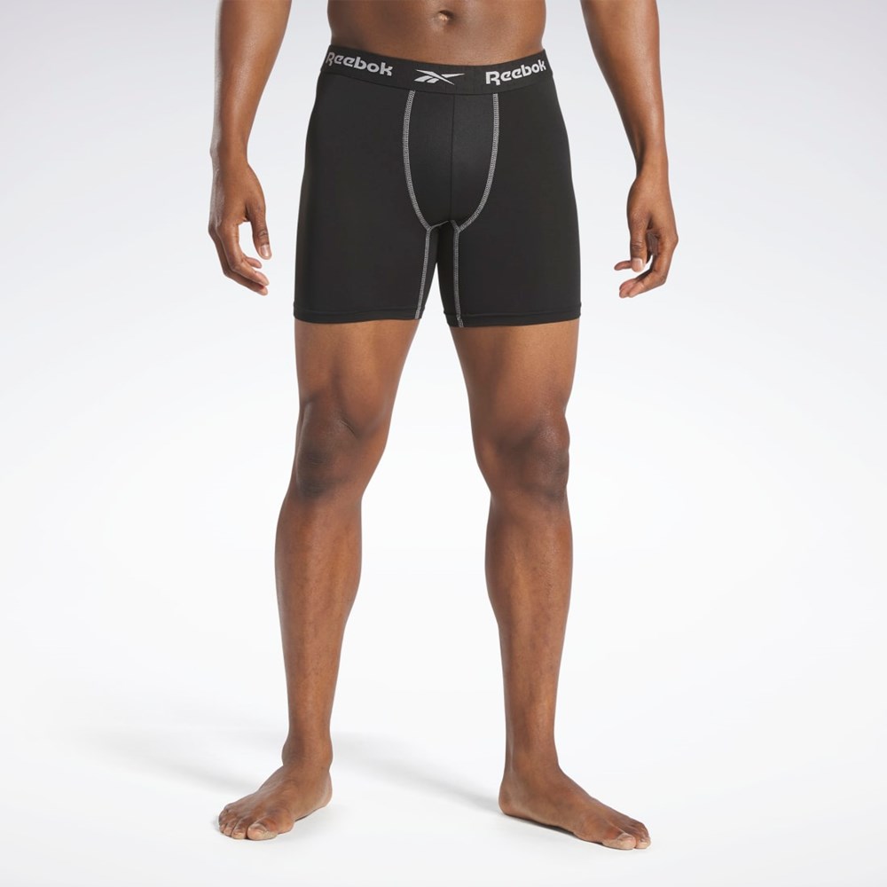 Multi Reebok Reebok 4-Pack Performance Boxer Briefs | GB7009