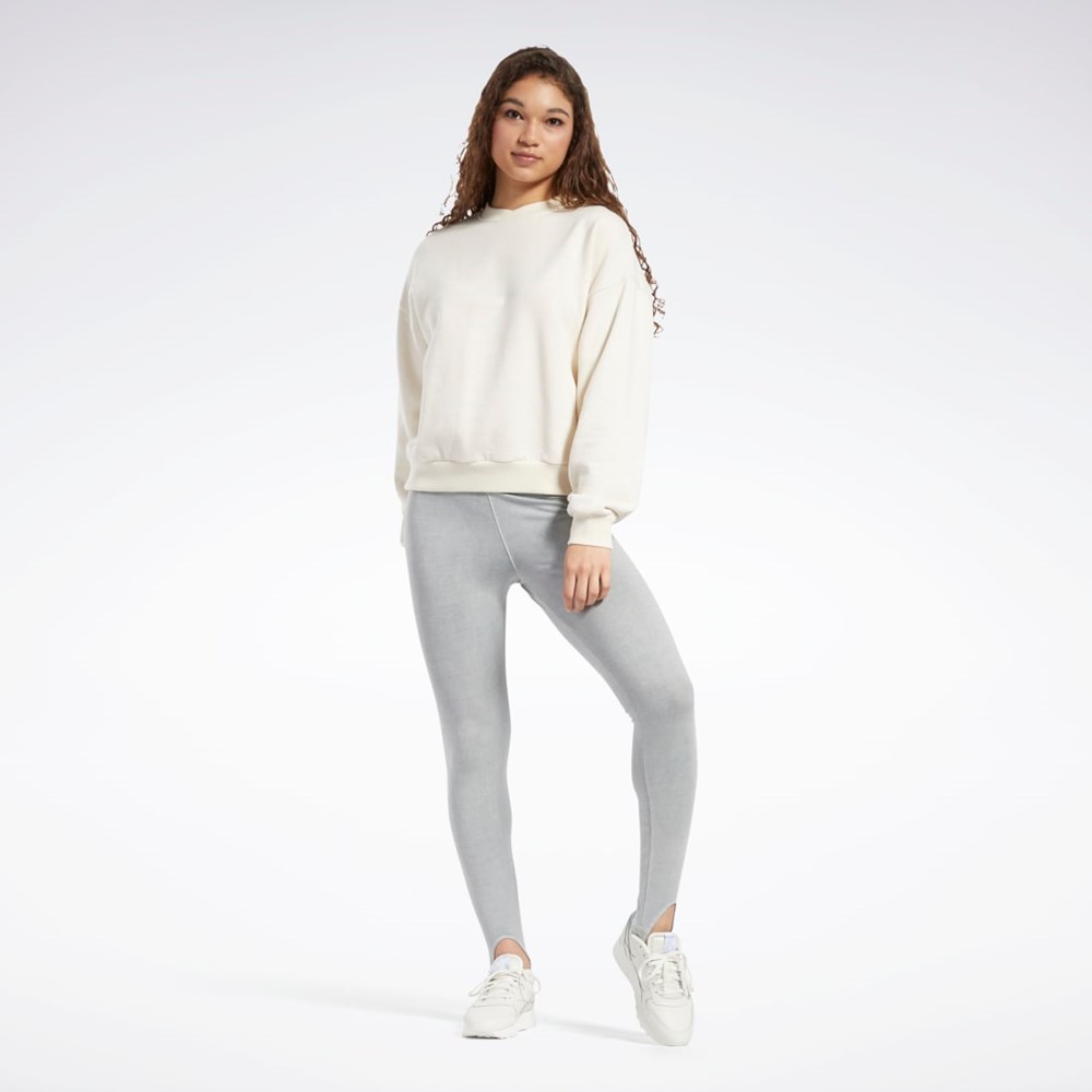 Non-Dyed Reebok Classics Natural Dye Sweatshirt | HH9696