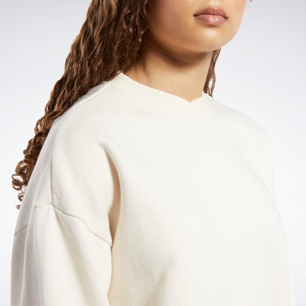 Non-Dyed Reebok Classics Natural Dye Sweatshirt | HH9696