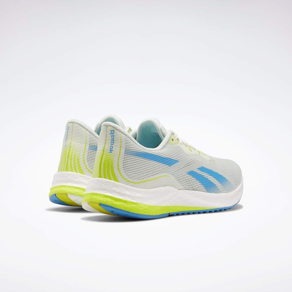 Opal Glow / Essential Blue / Acid Yellow Reebok Floatride Energy 3 Shoes | GY4550