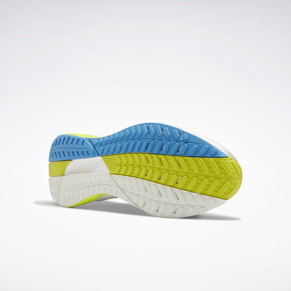 Opal Glow / Essential Blue / Acid Yellow Reebok Floatride Energy 3 Shoes | GY4550