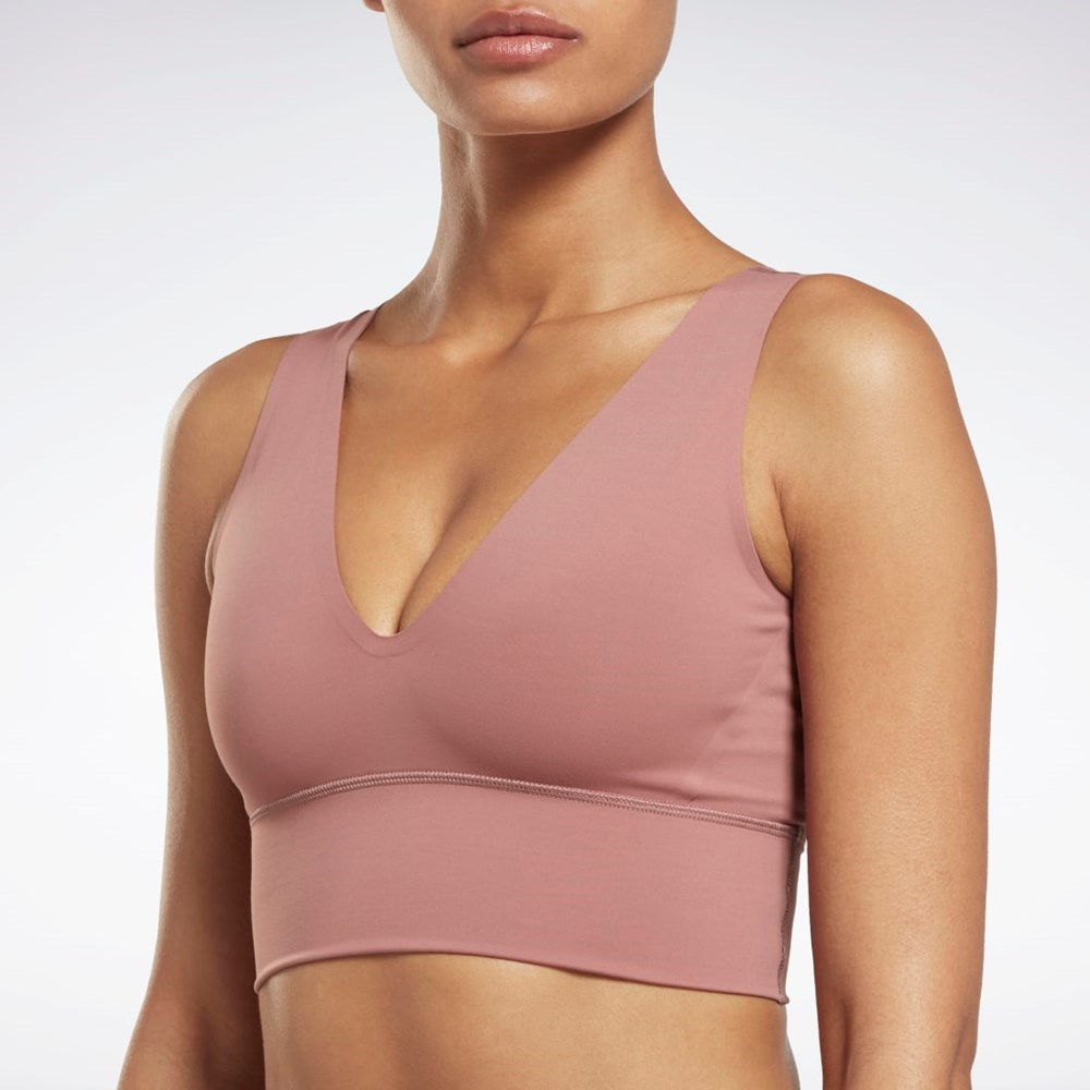 Parched Earth Reebok Victoria Beckham Crop Top | HU0417