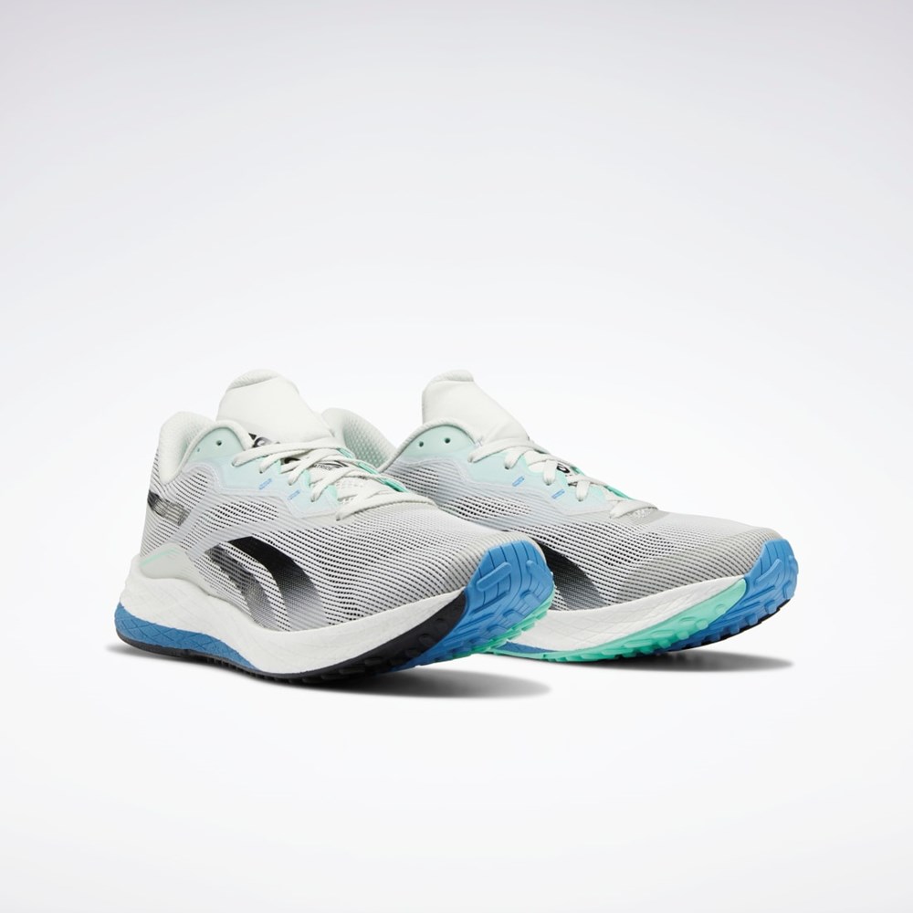 Pure Grey 1 / Hint Mint / Essential Blue Reebok Floatride Energy 3 Shoes | GY4553