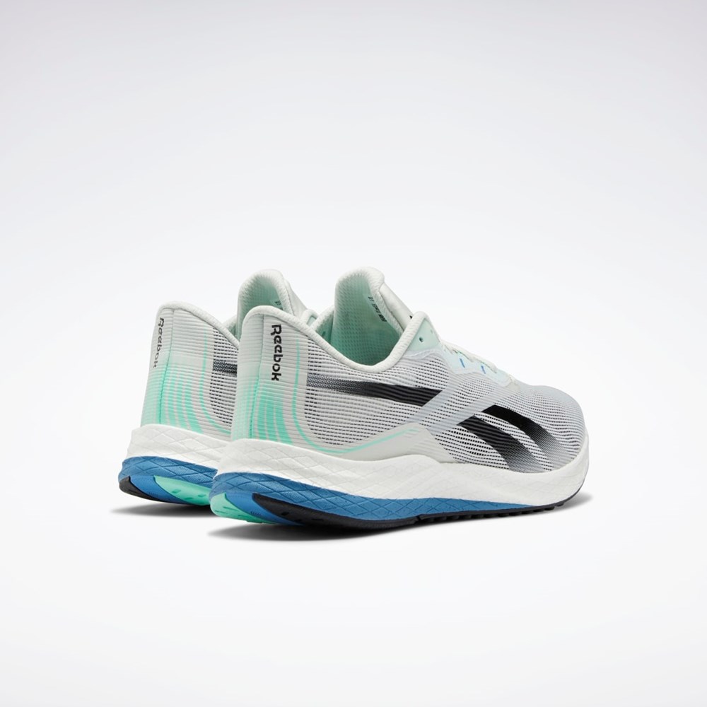 Pure Grey 1 / Hint Mint / Essential Blue Reebok Floatride Energy 3 Shoes | GY4553