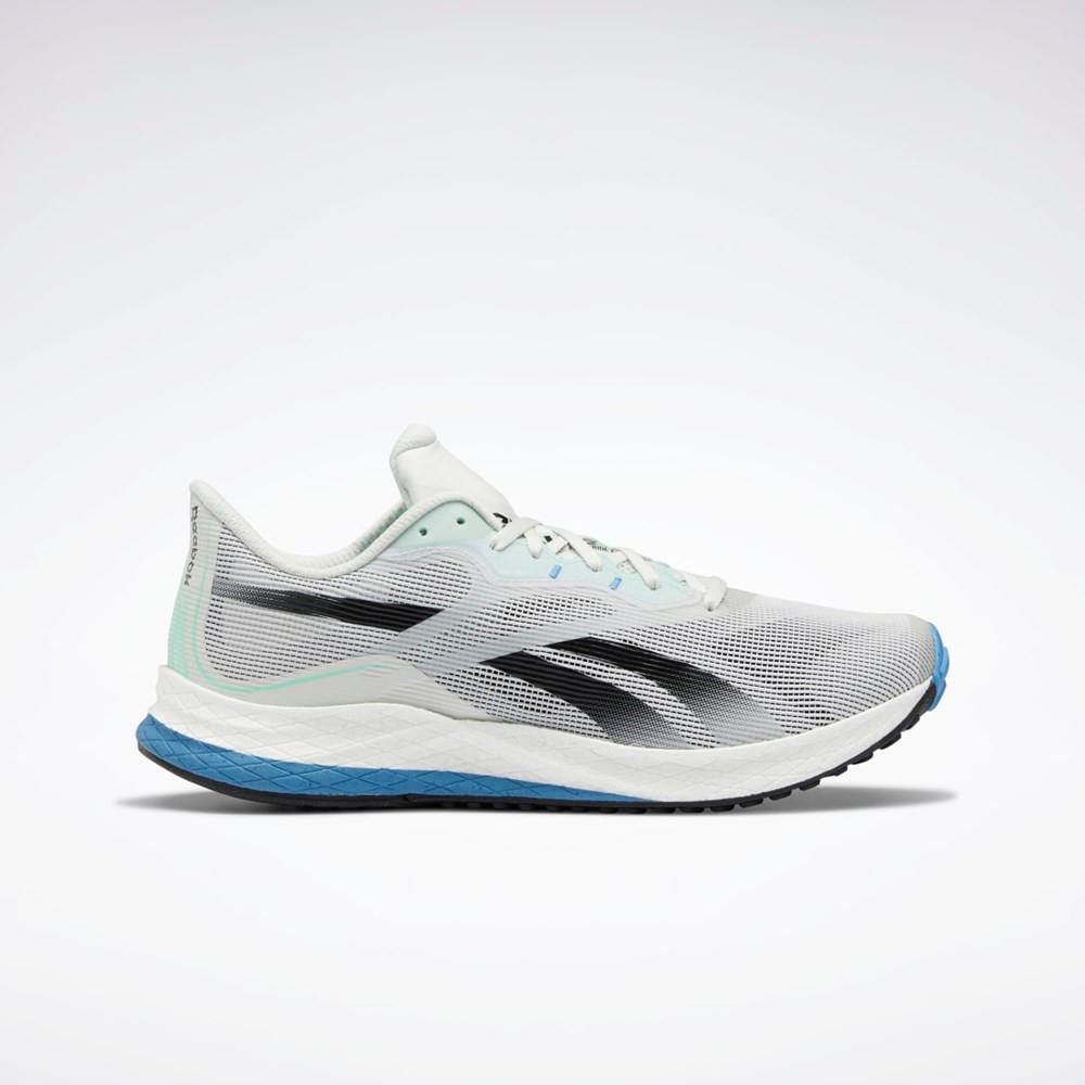 Pure Grey 1 / Hint Mint / Essential Blue Reebok Floatride Energy 3 Shoes | GY4553