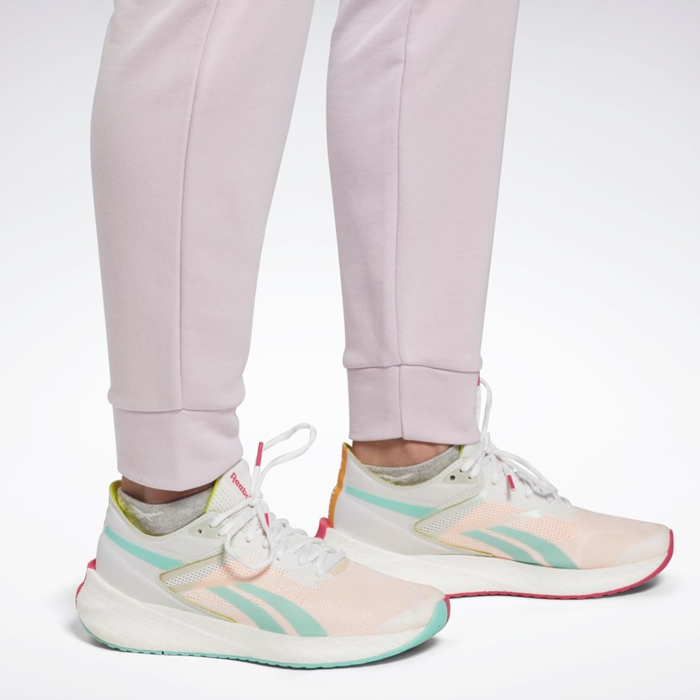 Quartz Glow Reebok Reebok Identity French Terry Pants | HE5400