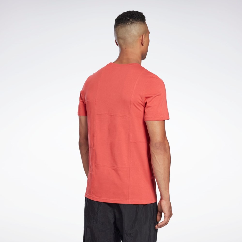 Rhodonite Reebok MYT Minimal Waste T-Shirt | H54334