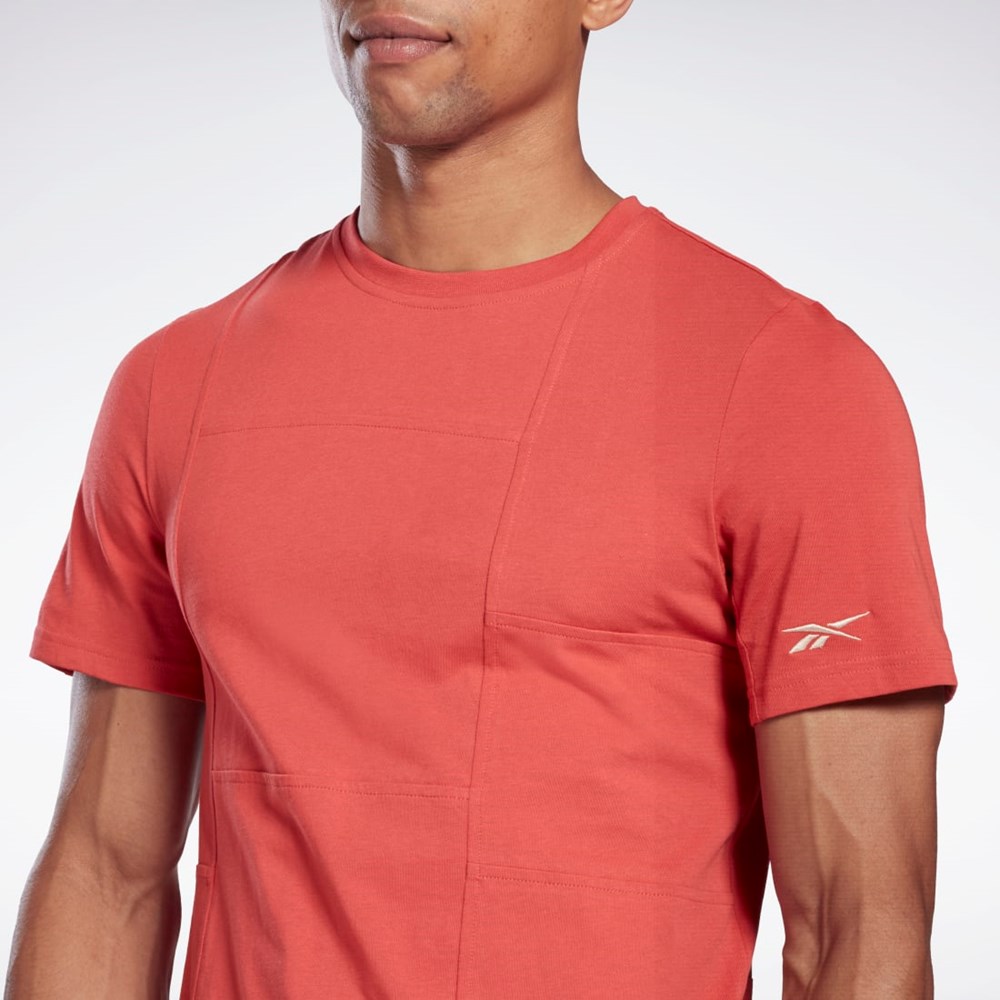 Rhodonite Reebok MYT Minimal Waste T-Shirt | H54334