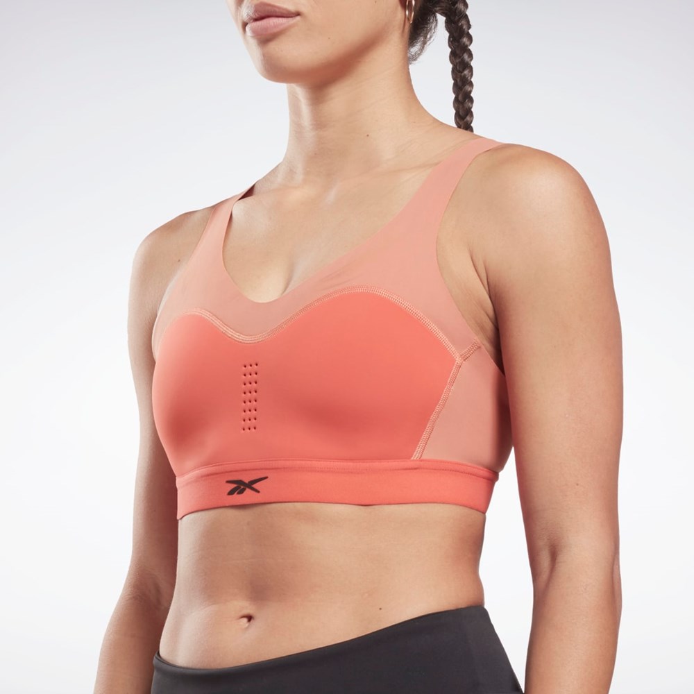 Rhodonite Reebok Reebok PureMove+ Bra Motion Sense ™ | HB5880