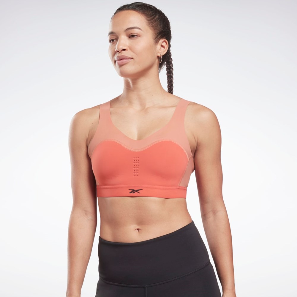 Rhodonite Reebok Reebok PureMove+ Bra Motion Sense ™ | HB5880