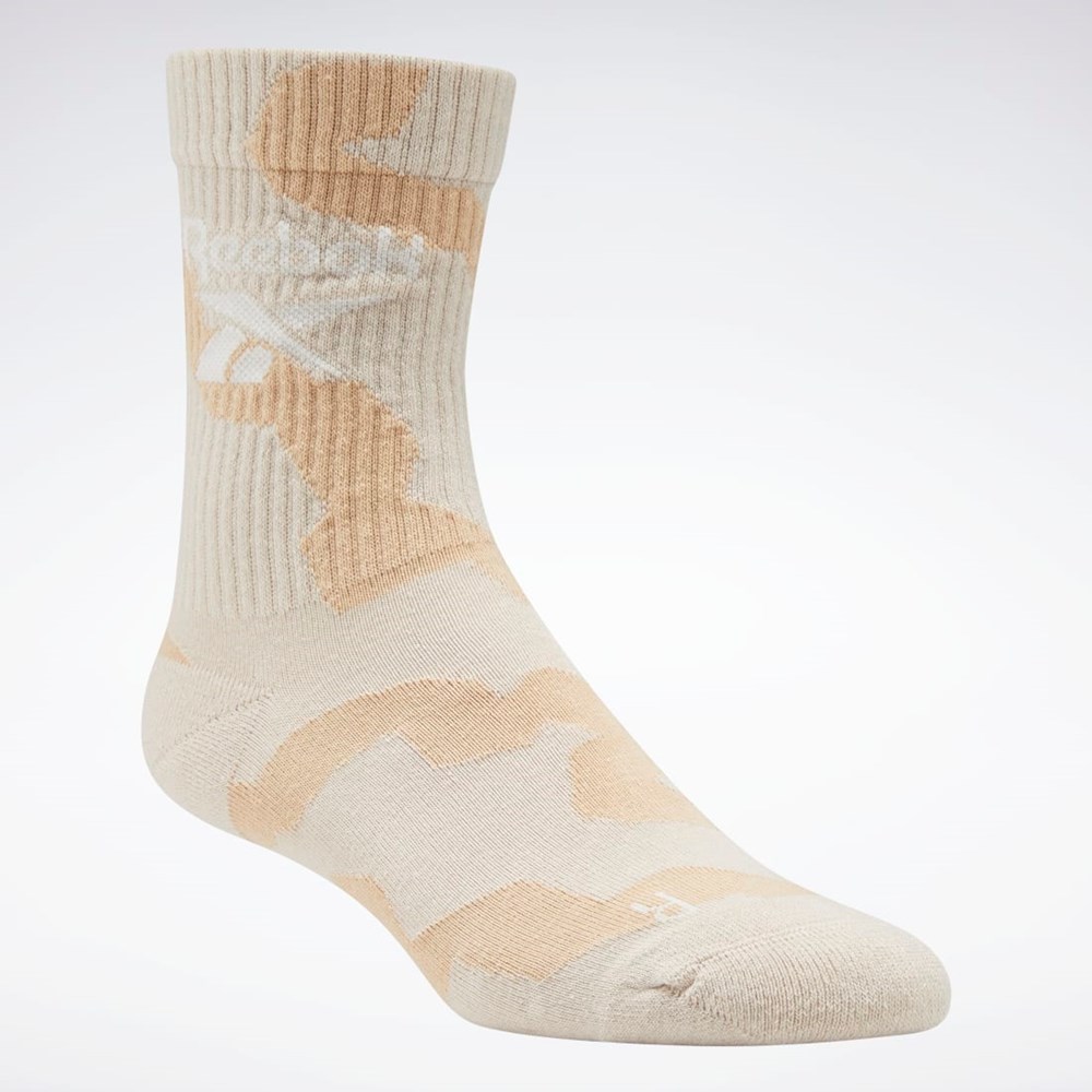 Stucco Reebok Classics Summer Socks | HE2406