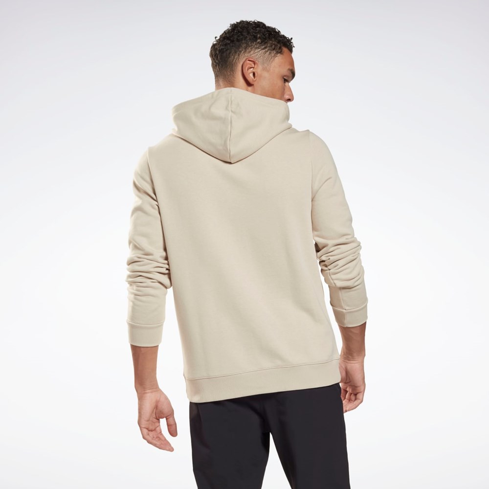 Stucco Reebok Reebok Identity Big Logo Hoodie | H54481